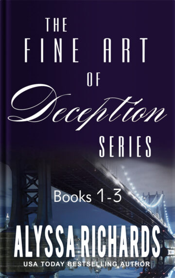 The Fine Art of Deception Series, Boxed Set